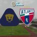 PUMAS TABASCO VA CON TODO, HOY RECIBE A POTROS DE ATLANTE