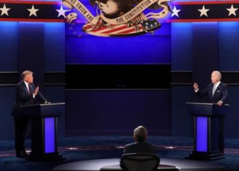 ¿QUIÉN FUE EL GANADOR DEL PRIMER DEBATE PRESIDENCIAL DE E.E.U.U?