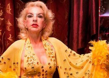 ¿QUIÉN FUE WANDA SEUX, LA ACTRIZ, VEDETTE Y BAILARINA QUE CONQUISTÓ A MÉXICO?