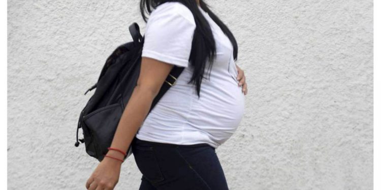 REGISTRA CENTRO EL MAYOR NÚMERO DE EMBARAZO EN ADOLESCENTES