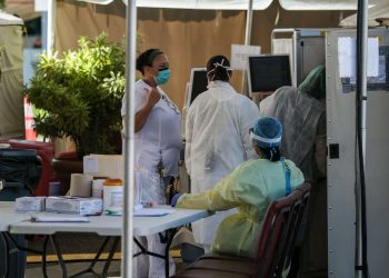 REPORTA SALUD 107 NUEVOS CONTAGIOS Y 6 DEFUNCIONES POR CORONAVIRUS