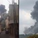 REPORTAN NUEVA EXPLOSIÓN AL SUR DE LÍBANO (+VÍDEO)