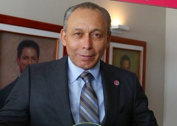 REYES BAEZA DESVIÓ 129 MDP EN «ESTAFA MAESTRA»: SANTIAGO NIETO