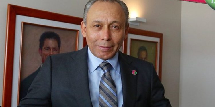 REYES BAEZA DESVIÓ 129 MDP EN «ESTAFA MAESTRA»: SANTIAGO NIETO