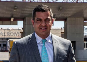 RICARDO PERALTA CONCLUYE FUNCIONES COMO SUBSECRETARIO DE GOBERNACIÓN