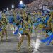 RÍO DE JANEIRO SUSPENDE DESFILES DEL CARNAVAL 2021 POR COVID-19