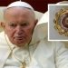 ROBAN UNA RELIQUIA DE JUAN PABLO II EN ITALIA