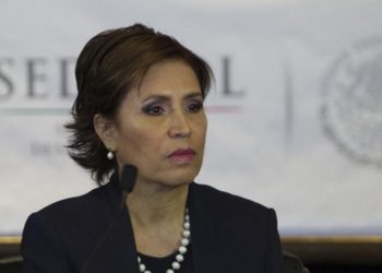 ROSARIO ROBLES OBTIENE SUSPENSIÓN DEFINITIVA CONTRA PRISIÓN PREVENTIVA