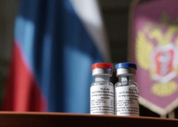 RUSIA PATENTA SU SEGUNDA VACUNA CONTRA EL CORONAVIRUS