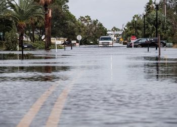 «SALLY» DEJA UN MUERTO Y CAUSA INUNDACIONES EN SURESTE DE ESTADOS UNIDOS