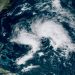SE FORMA LA DEPRESIÓN TROPICAL NÚMERO 22 EN EL GOLFO DE MÉXICO