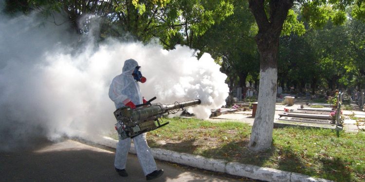 SE INTOXICAN 78 PERSONAS EN TECPATÁN, CHIAPAS, TRAS FUMIGACIÓN CONTRA DENGUE
