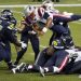 SEAHAWKS FRENAN A NEWTON Y DERROTAN A PATRIOTS 35-30