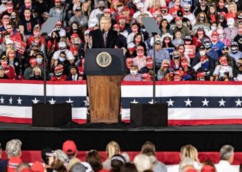 «SIN MI GESTIÓN, MUERTOS POR COVID-19 SERÍAN MILLONES», ASEGURA TRUMP
