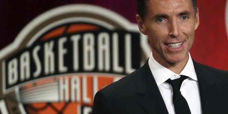 STEVE NASH, NUEVO ENTRENADOR DE LOS NETS