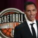 STEVE NASH, NUEVO ENTRENADOR DE LOS NETS