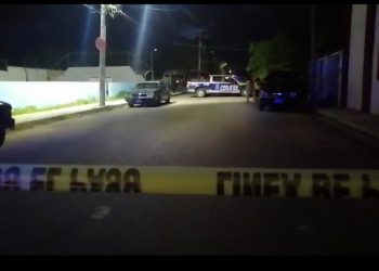 LE QUITAN LA VIDA A REPARTIDOR DE COMIDA