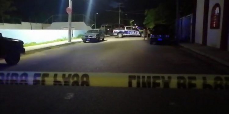 LE QUITAN LA VIDA A REPARTIDOR DE COMIDA