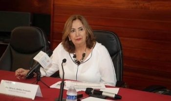 TABASCO HA ENFRENTADO EL COVID-19 A TIEMPO Y CON HOSPITALES EQUIPADOS: SILVIA ROLDÁN