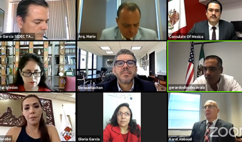 TABASCO SERÁ SEDE DE LA MISIÓN COMERCIAL DE LOUISIANA Y MISSISSIPPI EN MÉXICO: SEDEC