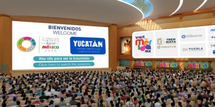 TIANGUIS TURÍSTICO DIGITAL DEJA DERRAMA ECONÓMICA DE 100 MDD: SECTUR
