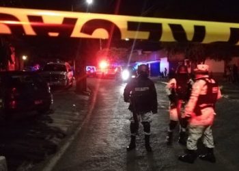 TIROTEO DURANTE UN VELORIO EN CUERNAVACA DEJA OCHO MUERTOS