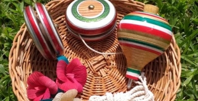 TODO LISTO PARA LA EXPO ARTESANO EN LÍNEA