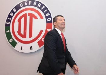 TOLUCA DESPIDE A JOSÉ MANUEL DE LA TORRE COMO SU DIRECTOR TÉCNICO