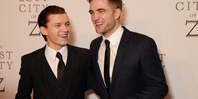 TOM HOLLAND Y ROBERT PATTINSON LLEGAN A NETFLIX CON «THE DEVIL ALL THE TIME»