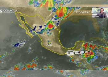 TORMENTA TROPICAL ‘NANA’ OCASIONARÁ LLUVIAS INTENSAS EN TABASCO