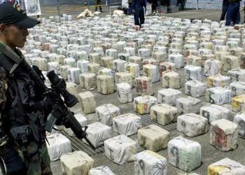 POR AMENAZA DE TRUMP, MÉXICO DICE ESTAR COMPROMETIDO EN LUCHA CONTRA NARCO