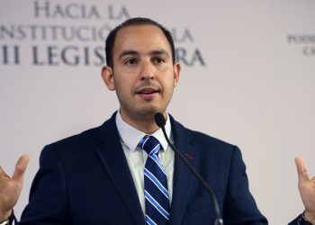 TRAS RECHAZO A SU PARTIDO, MARKO CORTÉS INVITA A ZAVALA Y A CALDERÓN AL PAN