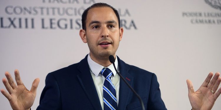 TRAS RECHAZO A SU PARTIDO, MARKO CORTÉS INVITA A ZAVALA Y A CALDERÓN AL PAN