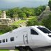 TREN MAYA ESTARÁ LISTO A FINES DE 2023, ASEGURA AMLO