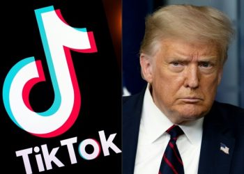 TRUMP AMENAZA A TIKTOK: O ACUERDA SU VENTA O DEJARÁ DE OPERAR