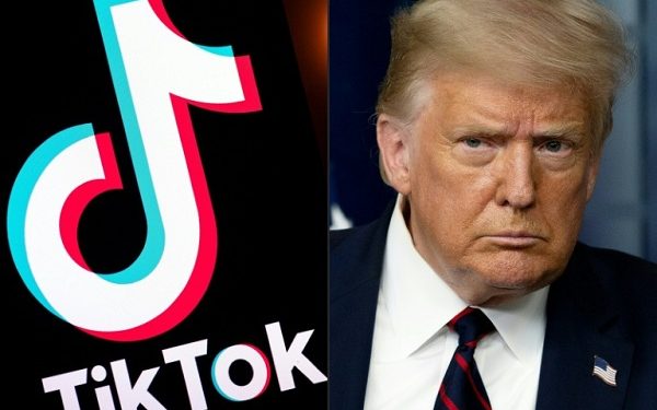 TRUMP AMENAZA A TIKTOK: O ACUERDA SU VENTA O DEJARÁ DE OPERAR