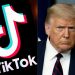 TRUMP AMENAZA A TIKTOK: O ACUERDA SU VENTA O DEJARÁ DE OPERAR