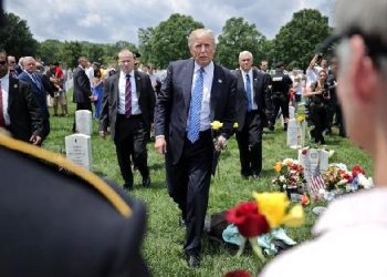 TRUMP LLAMÓ «FRACASADOS» A SOLDADOS MUERTOS EN GUERRAS: REPORTE