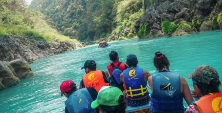 TURISMO INTERNACIONAL EN MÉXICO CAYÓ 66.6% EN JULIO