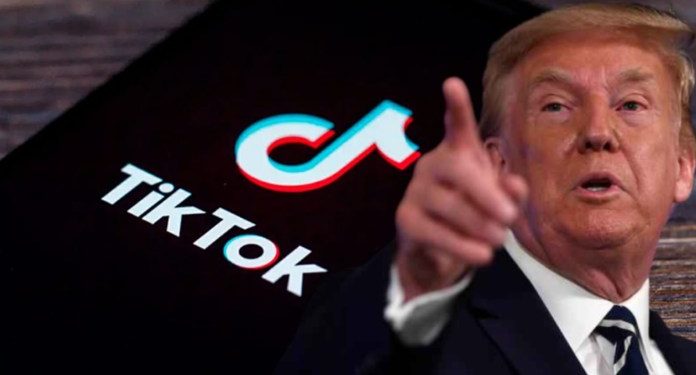 UN ACUERDO ENTRE TIKTOK Y ORACLE ESTÁ «MUY CERCA»: DONALD TRUMP