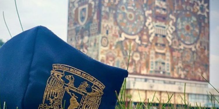 UNAM INICIA CLASES ESTE LUNES CON CONDICIONES INÉDITAS POR CORONAVIRUS