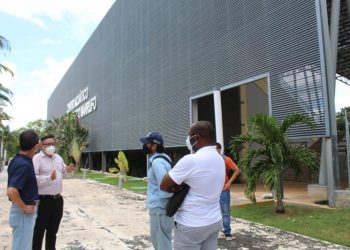 UTILIZARÁ IDEY BURBUJA DE ENTRENAMIENTO PARA ATLETAS DE ALTO RENDIMIENTO