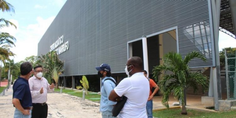 UTILIZARÁ IDEY BURBUJA DE ENTRENAMIENTO PARA ATLETAS DE ALTO RENDIMIENTO