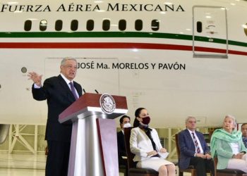 VENTA DE AVIÓN PRESIDENCIAL DEJARÁ A MÉXICO MÁS DE CUATRO MMDP, ASEGURA AMLO