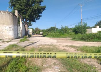 LO MATAN Y LO ABANDONAN EN UNA CAJUELA