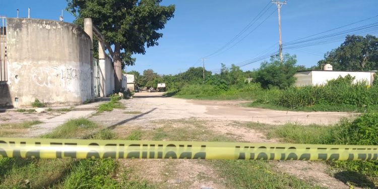 LO MATAN Y LO ABANDONAN EN UNA CAJUELA