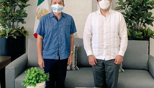 SRE ABRIRÁ OFICINAS PARA TRAMITAR PASAPORTES EN CHETUMAL Y TULUM