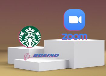 ZOOM VALE MÁS AHORA QUE BOEING Y STARBUCKS