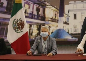 LA SEGOB SE COMPROMETE CON PETICIONES DE FEMINISTAS