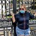 MADRE DE NIÑA VIOLADA SE AMARRA A PUERTA DE ACCESO DE LA SEGOB